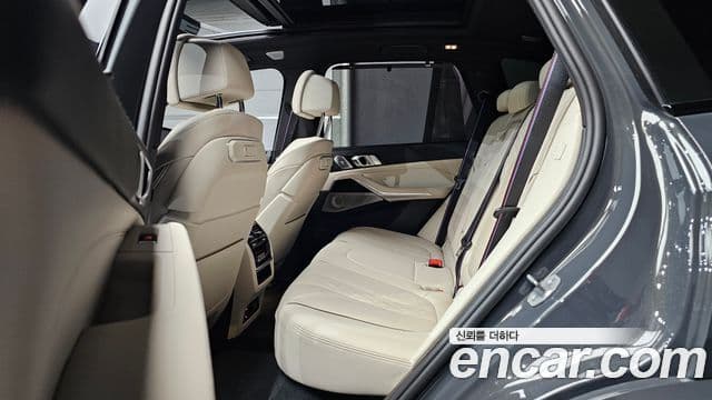 BMW X5 2024 — Photo 12/35