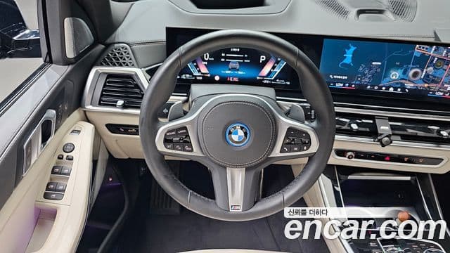BMW X5 2024 — Photo 11/35
