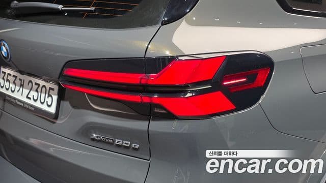 BMW X5 2024 — Photo 29/35