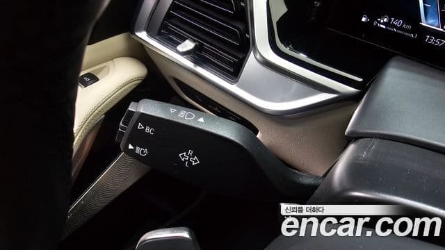 BMW X5 2024 — Photo 14/35