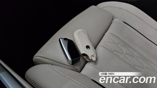 BMW X5 2024 — Photo 30/35