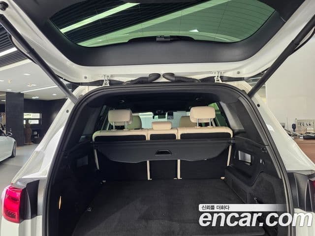 Mercedes-Benz EQB 2025 — ფოტო 4/20