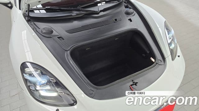 Porsche 718 Boxster 2018 — Photo 12/20