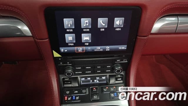 Porsche 718 Boxster 2018 — Photo 16/20