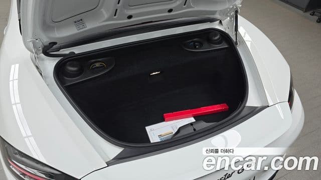 Porsche 718 Boxster 2018 — Photo 5/20