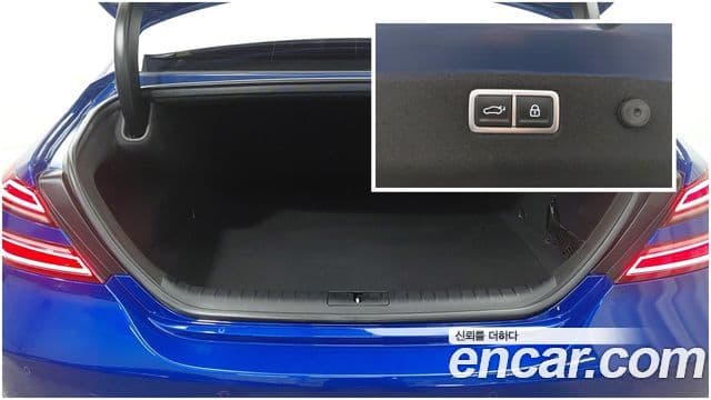 Genesis G70 2021 — ფოტო 20/20