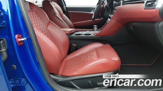 Genesis G70 2021 — ფოტო 3/20
