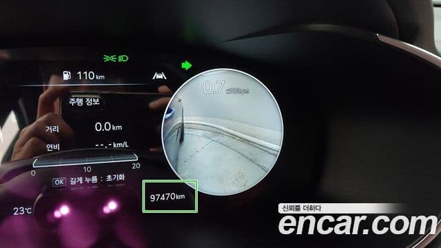 Genesis G70 2021 — ფოტო 11/20