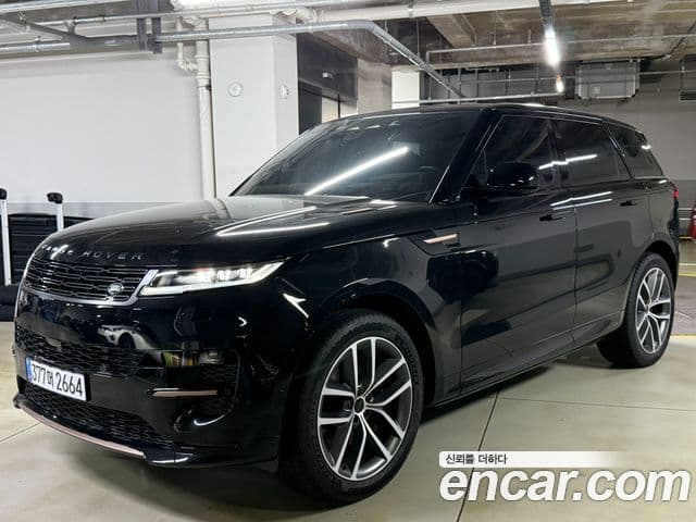 Land Rover Range Rover Sport 2026 — Фото 10/20