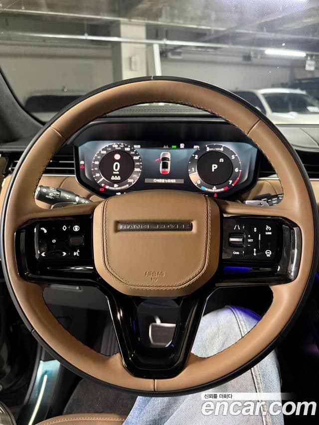 Land Rover Range Rover Sport 2026 — Фото 6/20