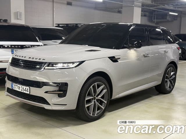 Land Rover Range Rover Sport 2026 — Фото 1/19