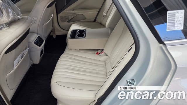 Kia K8 2024 — ფოტო 15/35