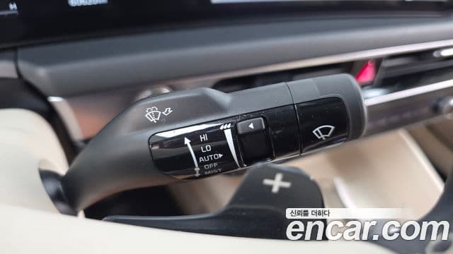 Kia K8 2024 — ფოტო 6/35