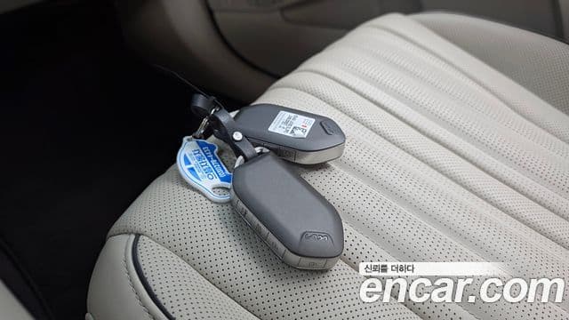 Kia K8 2024 — ფოტო 29/35