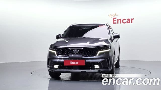 Kia Sorento 2021 — Фото 3/20