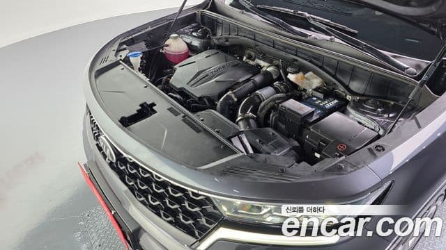 Kia Sorento 2021 — Фото 6/20