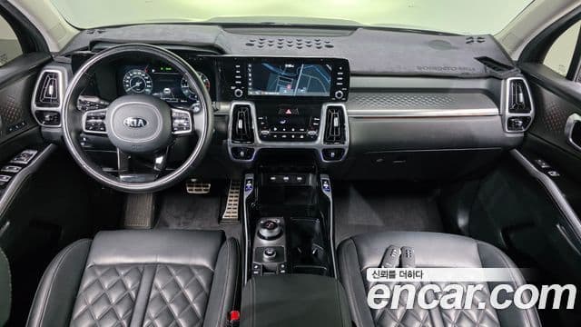 Kia Sorento 2021 — Фото 7/20