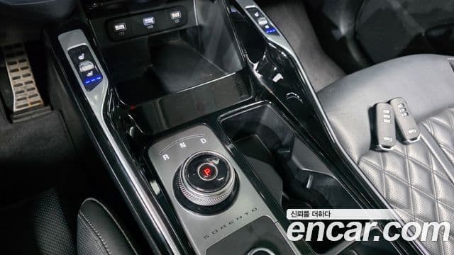 Kia Sorento 2021 — Фото 9/20