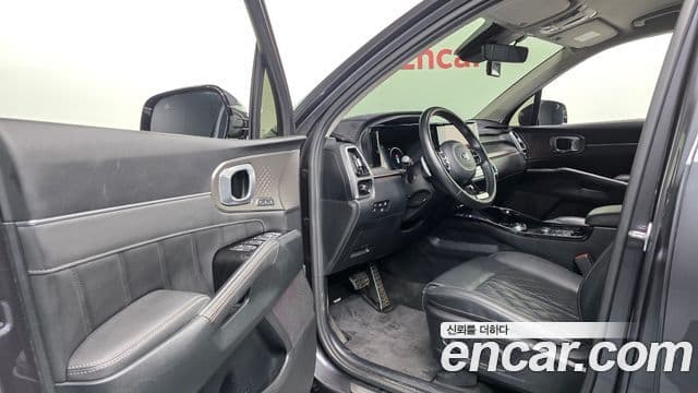 Kia Sorento 2021 — Фото 10/20