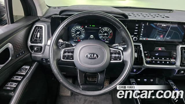Kia Sorento 2021 — Фото 13/20