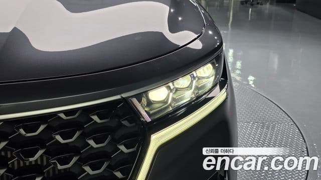 Kia Sorento 2021 — Şəkil 18/32