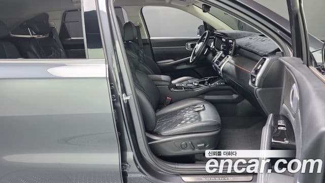 Kia Sorento 2021 — Şəkil 19/32