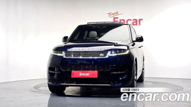 Land Rover Range Rover Sport 2023 — Фото 3/20