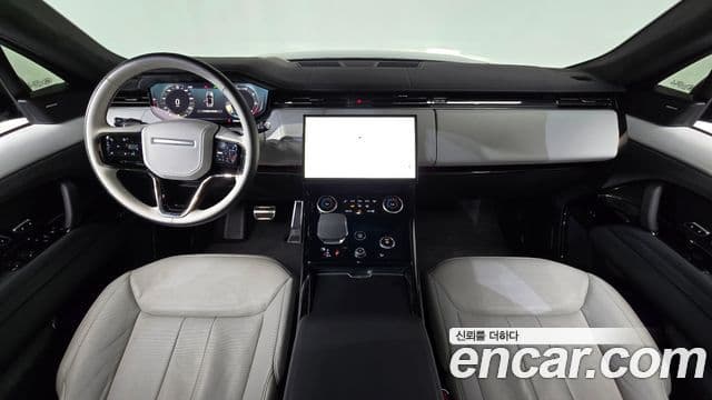 Land Rover Range Rover Sport 2023 — Фото 7/20