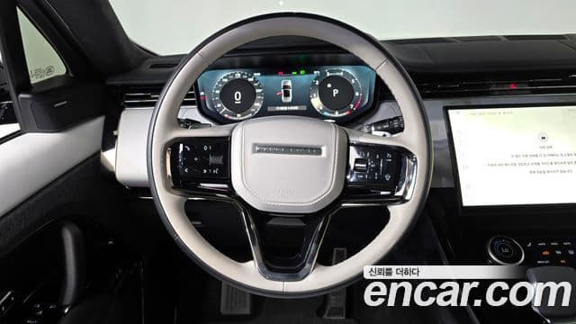 Land Rover Range Rover Sport 2023 — Фото 15/20