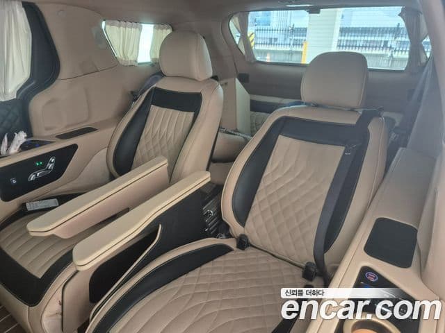 Kia Carnival 2021 — Фото 14/20