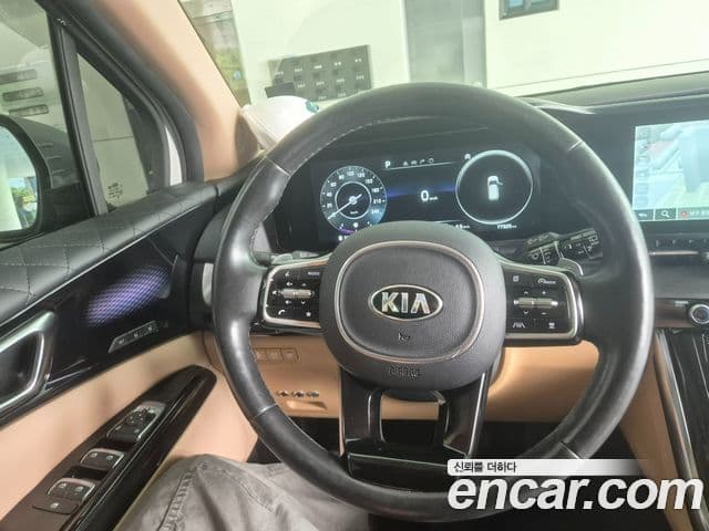 Kia Carnival 2021 — Фото 18/20