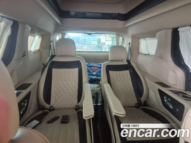 Kia Carnival 2021 — Фото 20/20