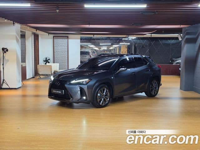 Lexus UX300h 2026 — Фото 18/18