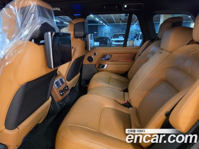 Land Rover Range Rover 2019 — ფოტო 11/20
