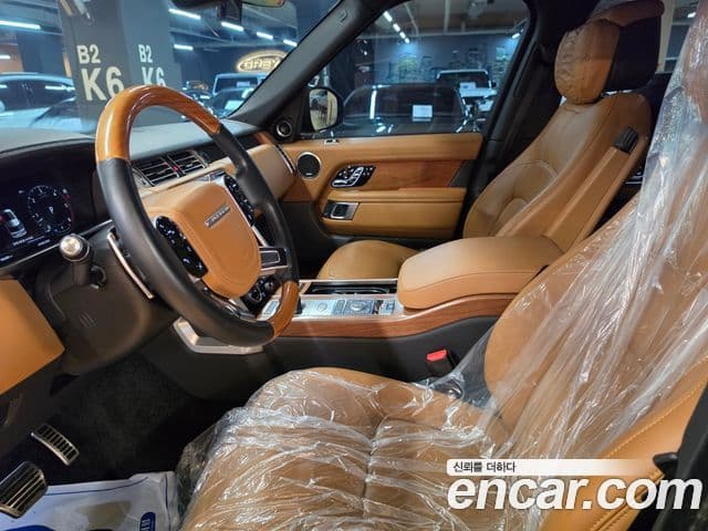 Land Rover Range Rover 2019 — ფოტო 12/20
