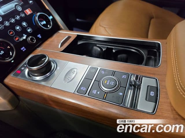 Land Rover Range Rover 2019 — ფოტო 18/20