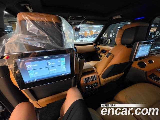 Land Rover Range Rover 2019 — ფოტო 14/20