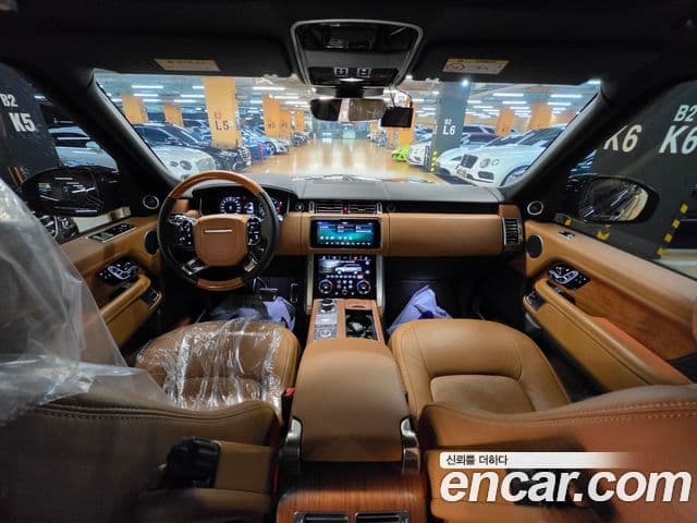 Land Rover Range Rover 2019 — ფოტო 20/20