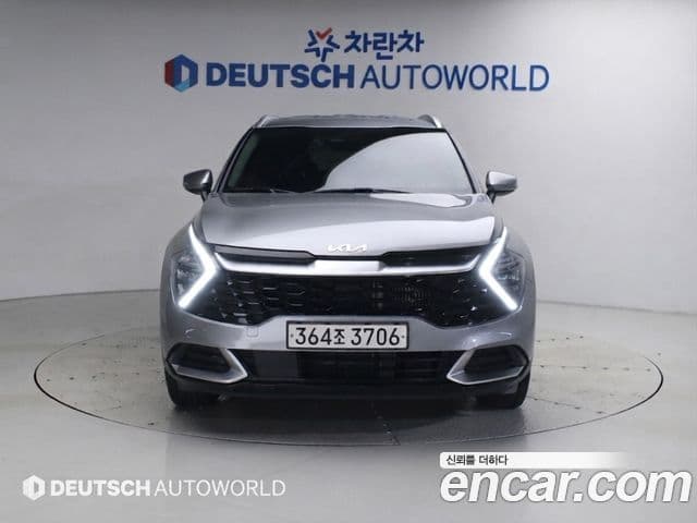 Kia Sportage 2023 — Фото 3/20