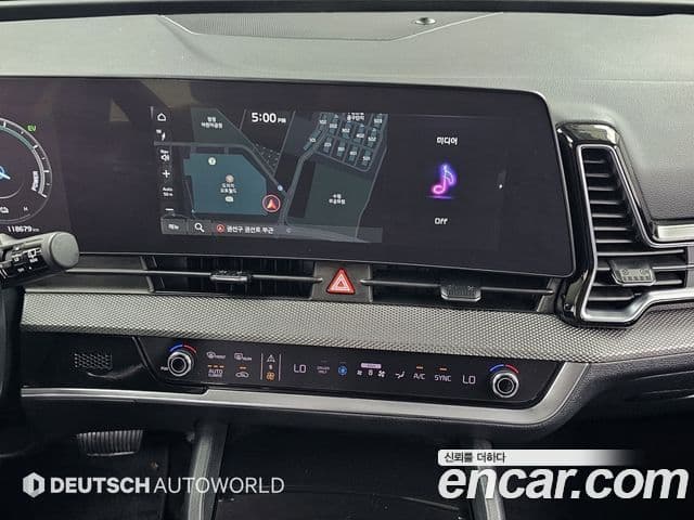 Kia Sportage 2023 — Фото 14/20