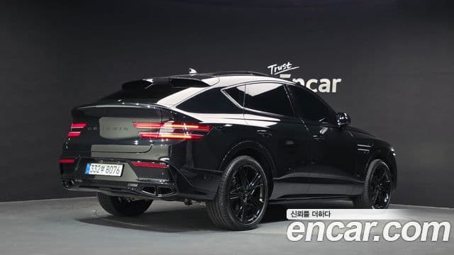 Genesis GV80 Coupe 2026 — Фото 2/20