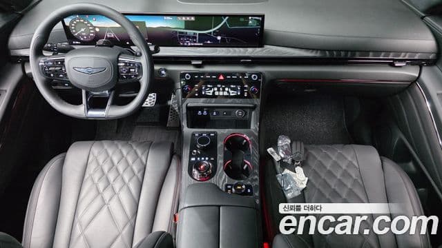 Genesis GV80 Coupe 2026 — Фото 7/20