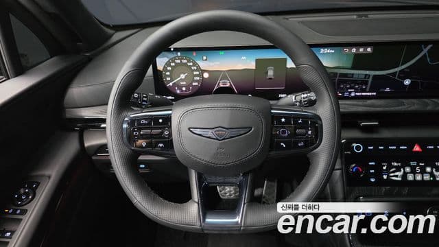 Genesis GV80 Coupe 2026 — Фото 15/20