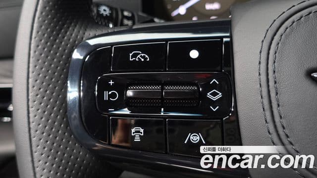 Genesis GV80 Coupe 2026 — Фото 16/20