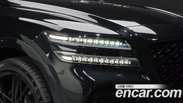 Genesis GV80 Coupe 2026 — Photo 13/41