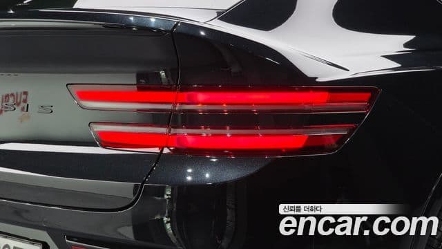 Genesis GV80 Coupe 2026 — Photo 33/41