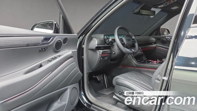Genesis GV80 Coupe 2026 — Photo 31/41