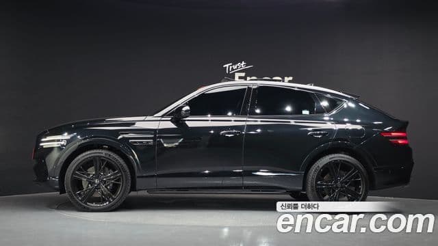 Genesis GV80 Coupe 2026 — Photo 28/41