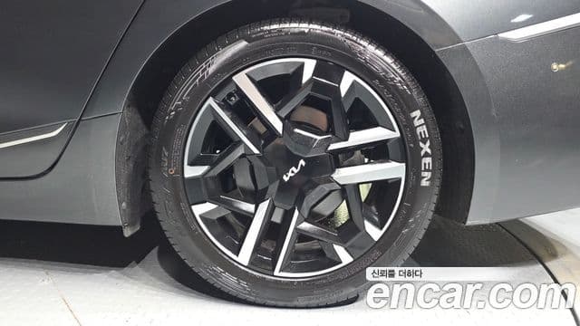 Kia K8 2024 — Şəkil 9/34