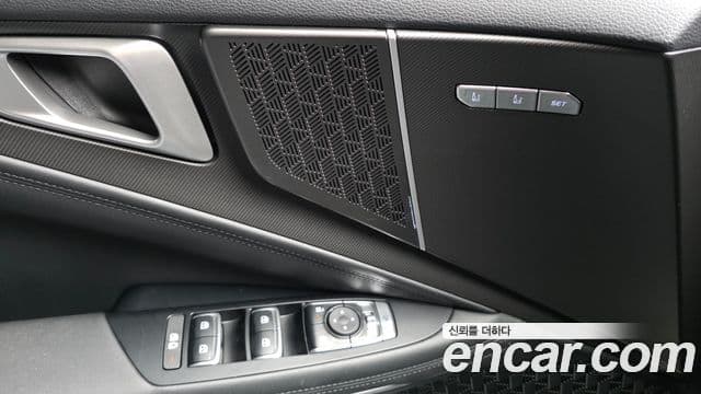 Kia K8 2024 — Şəkil 21/34